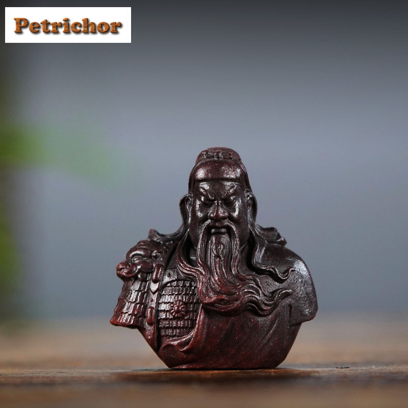 Pet Supplies Fish - Yixing Zisha Guan Gong Çay Evcil
