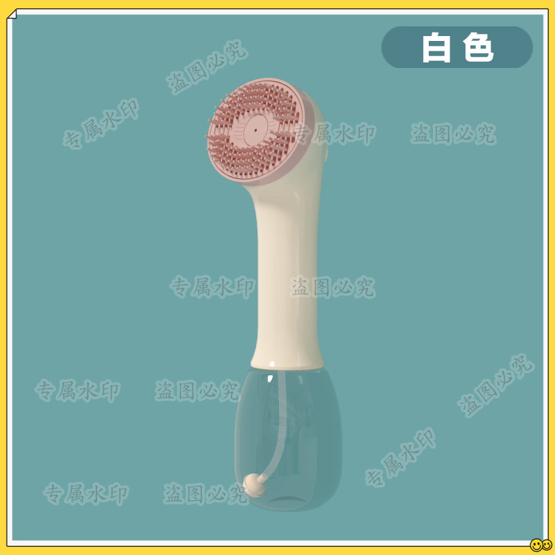 Pet Hair Remover Brush - Taşınabilir El Tipi Elektrikli Evcil Hayvan