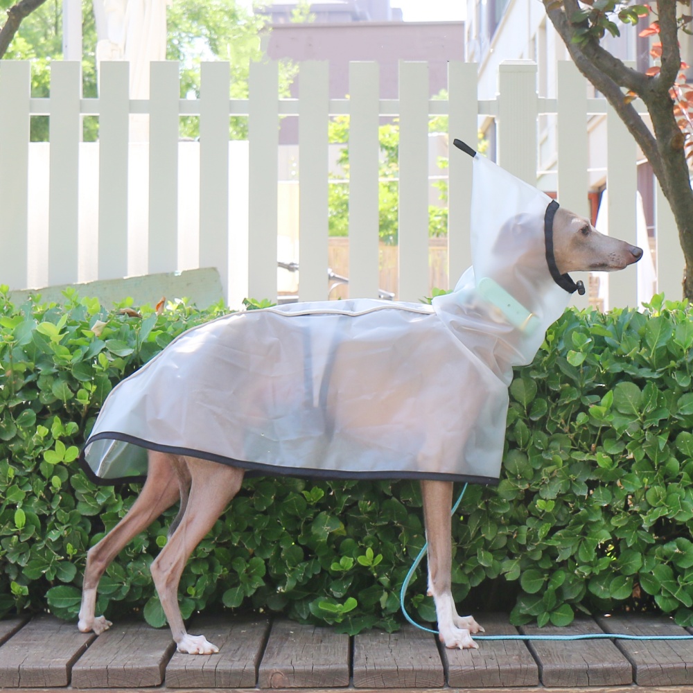 Dog Raincoat - Su geçirmez Yağmur Geçirmez Rüzgar Geçirmez