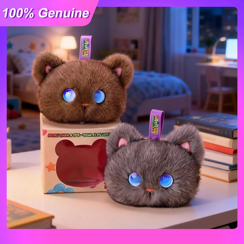 Interactive Cat Toy - 2026Gerçekçi Yapay Zeka Akıllı Kedi Robotu
