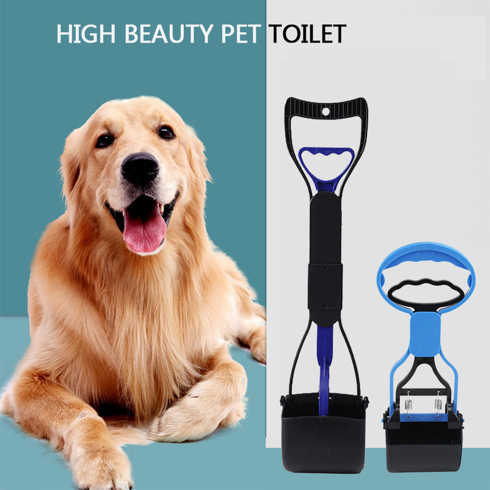 Pet Supplies Stores - 28 cm/45 cm Pet Kaka Seçici