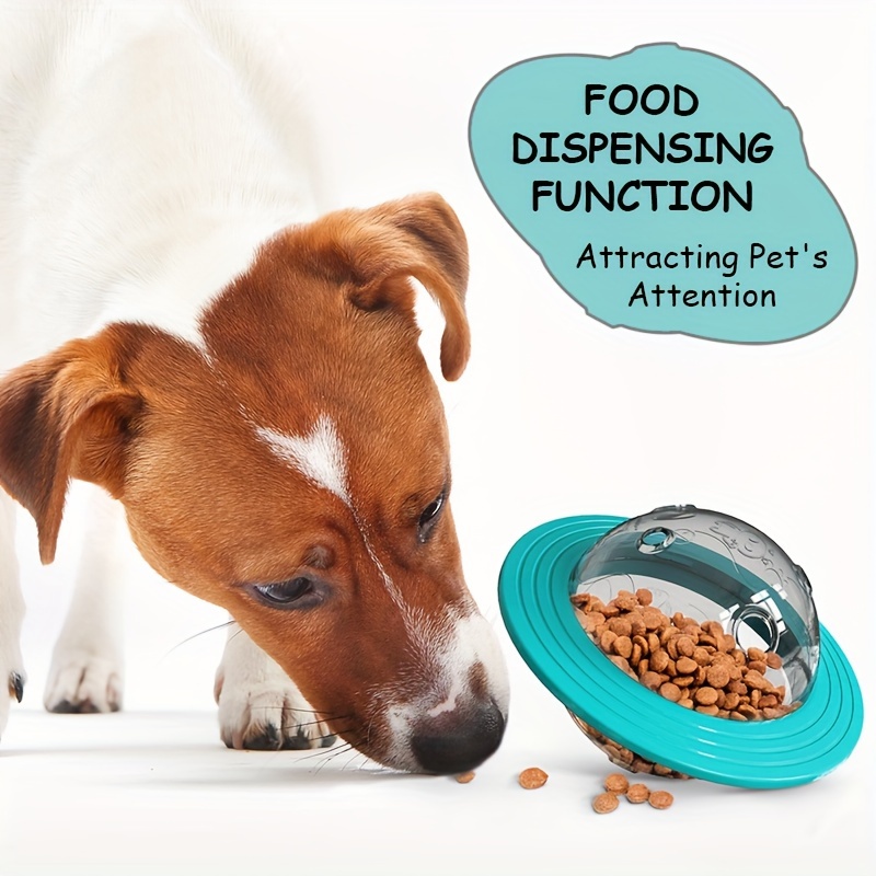 Dog Treat Puzzle Toy - Köpek Oyuncakları Yavaş Besleyici, Ödül Dağıtıcı,