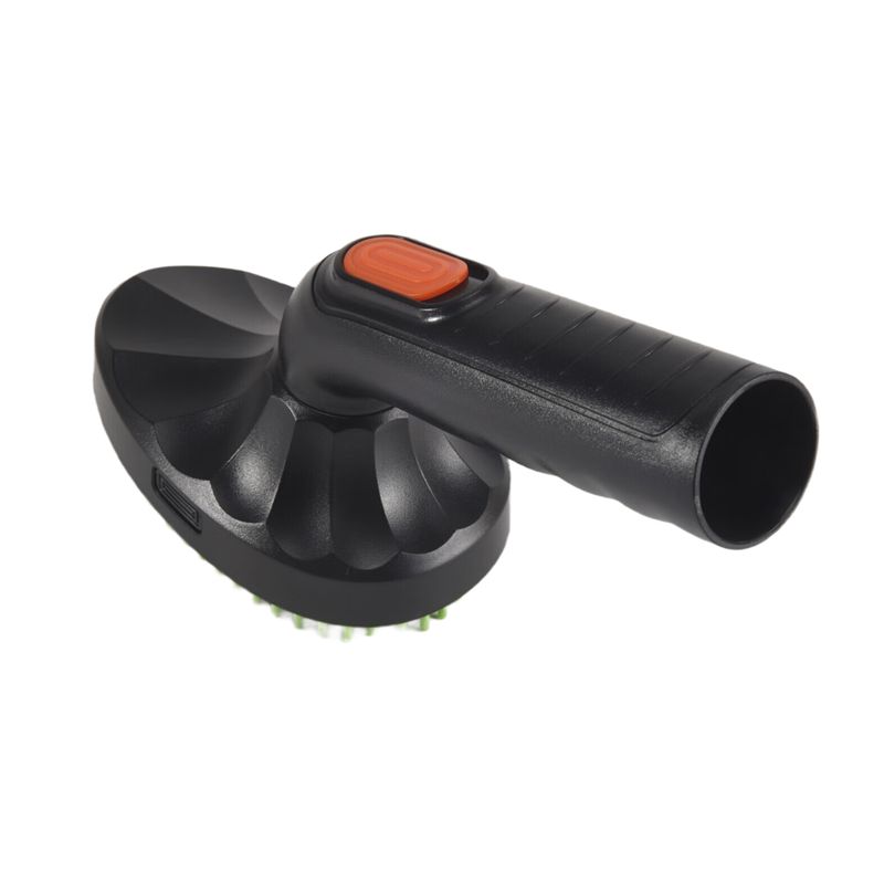 Pet Hair Remover Brush - VEHO-Cat Köpek Pet Masaj Elektrikli Süpürge