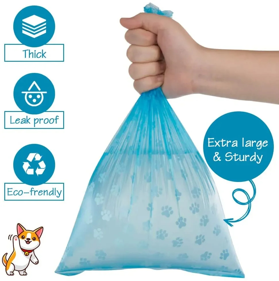 120 Rolls köpek kaka torbası a - Pet Supplies Stores incelemesi ve fiyatı