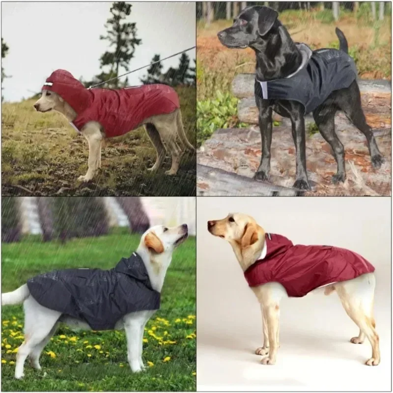 Orta Büyük Köpekler Su Geçirme - Dog Raincoat incelemesi ve fiyatı
