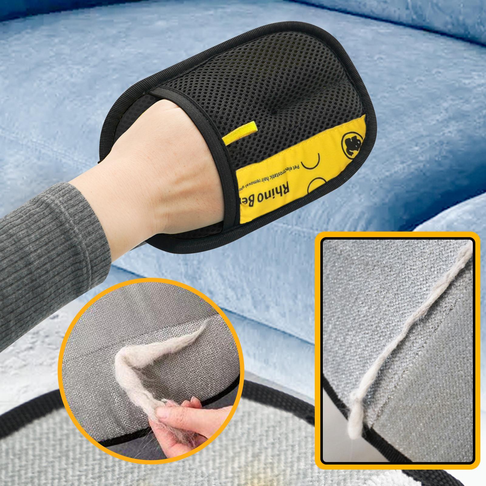 2 adet kedi bakım eldivenleri  - Pet Hair Remover Brush incelemesi ve fiyatı