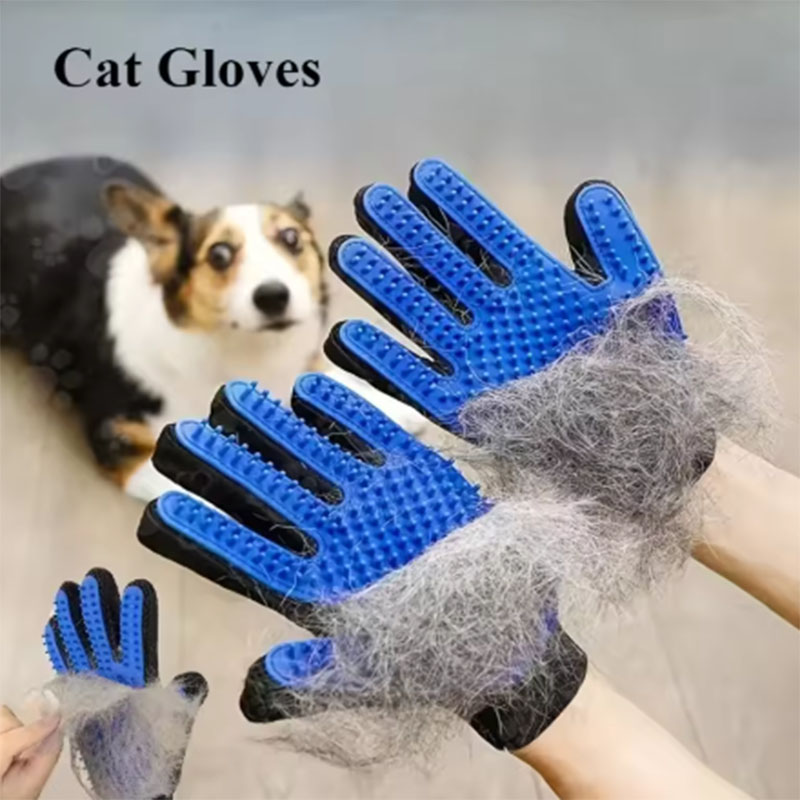 Evcil Hayvan Tüyü Eldiveni Tar - Pet Hair Remover Brush incelemesi ve fiyatı