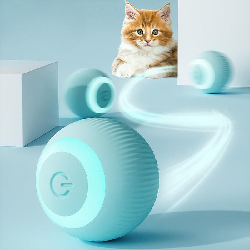 Kedi İnteraktif Topu Akıllı Ke - Interactive Cat Toy incelemesi ve fiyatı