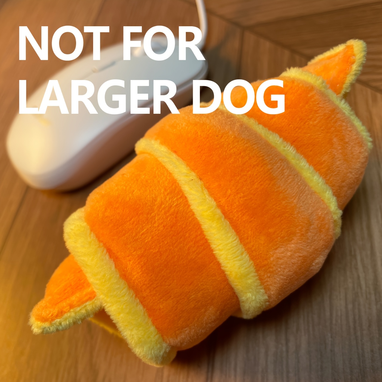 Yumuşak Kruvasan Köpek Oyuncağ - Dog Treat Puzzle Toy incelemesi ve fiyatı