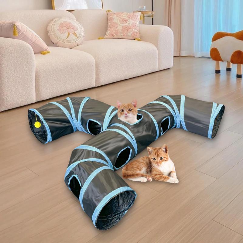 Kedi Oyuncak Tünel Kapalı Kedi - Interactive Cat Toy incelemesi ve fiyatı
