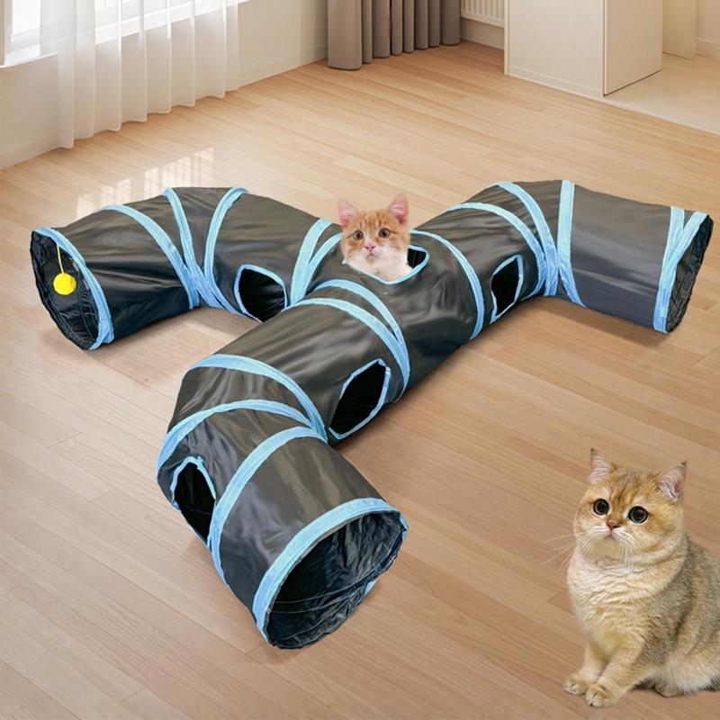 Kedi Oyuncak Tünel Kapalı Kedi - Interactive Cat Toy incelemesi ve fiyatı