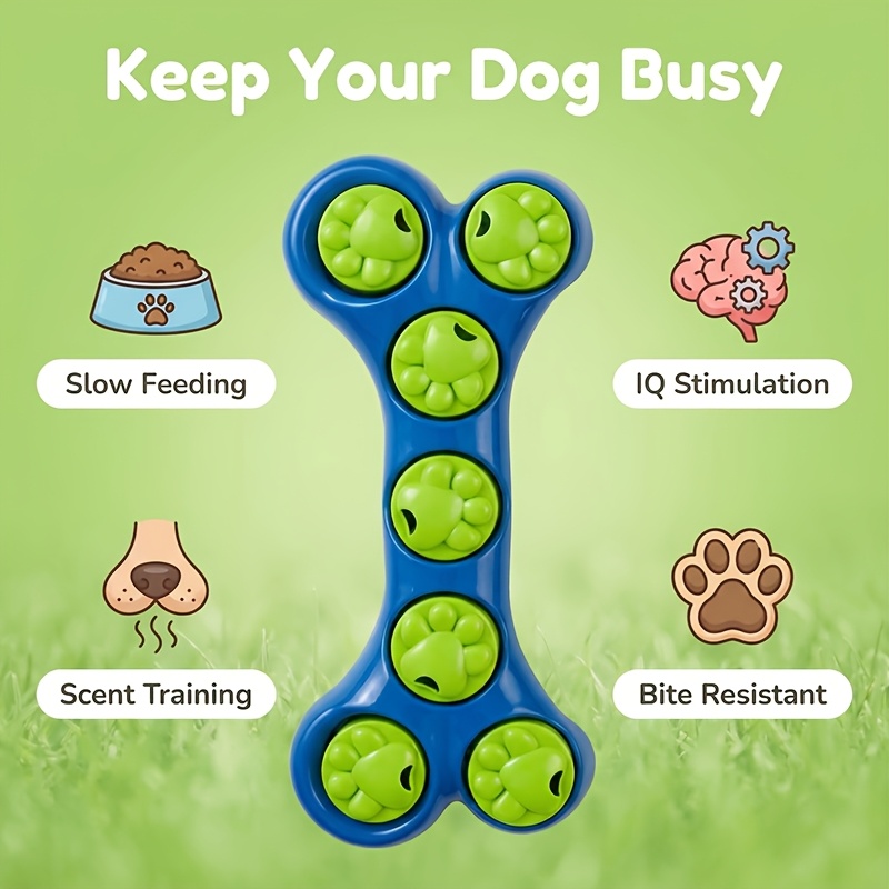 Köpeklerin Ayrılma Kaygısını A - Dog Treat Puzzle Toy incelemesi ve fiyatı