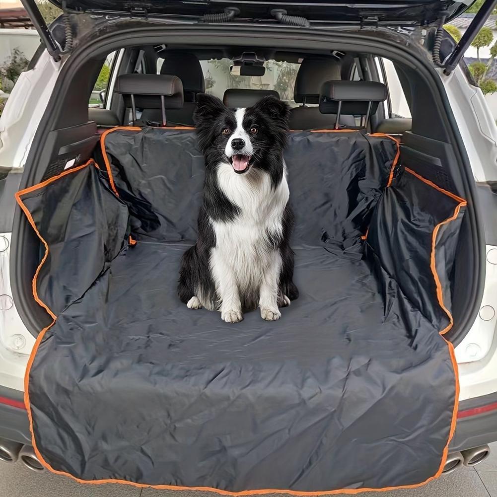 Araba Bagajı Kargo Örtüsü Su G - Dog Raincoat incelemesi ve fiyatı