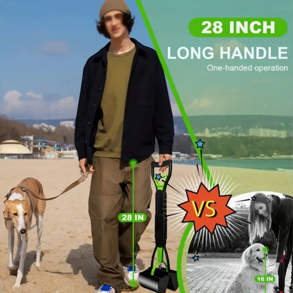 Pet Kaka Seçici Açık Katlanabi - Pet Supplies Stores incelemesi ve fiyatı