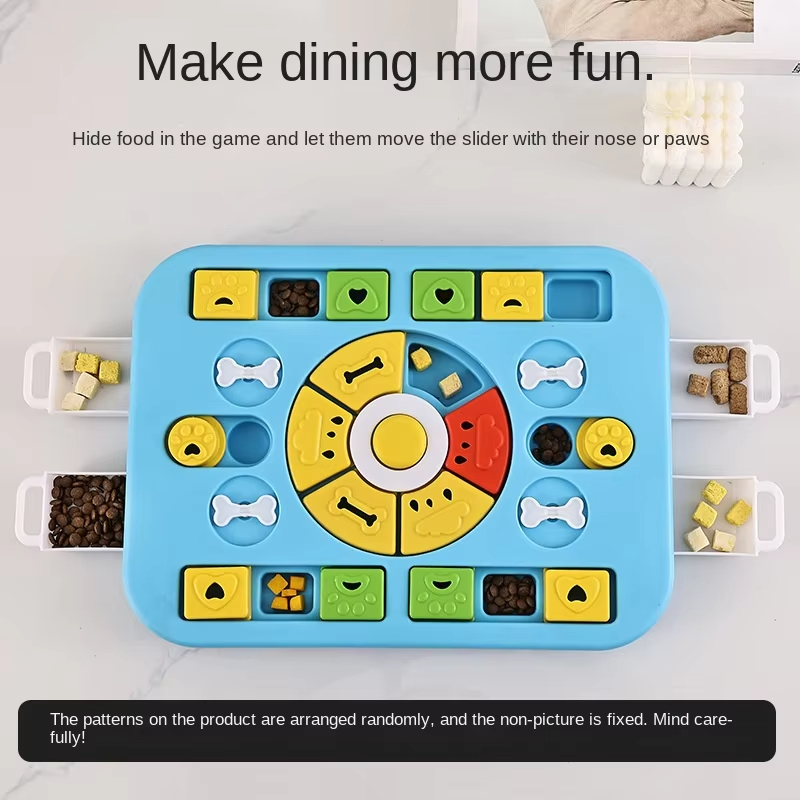 Etkileşimli Köpek Oyuncakları, - Dog Treat Puzzle Toy incelemesi ve fiyatı