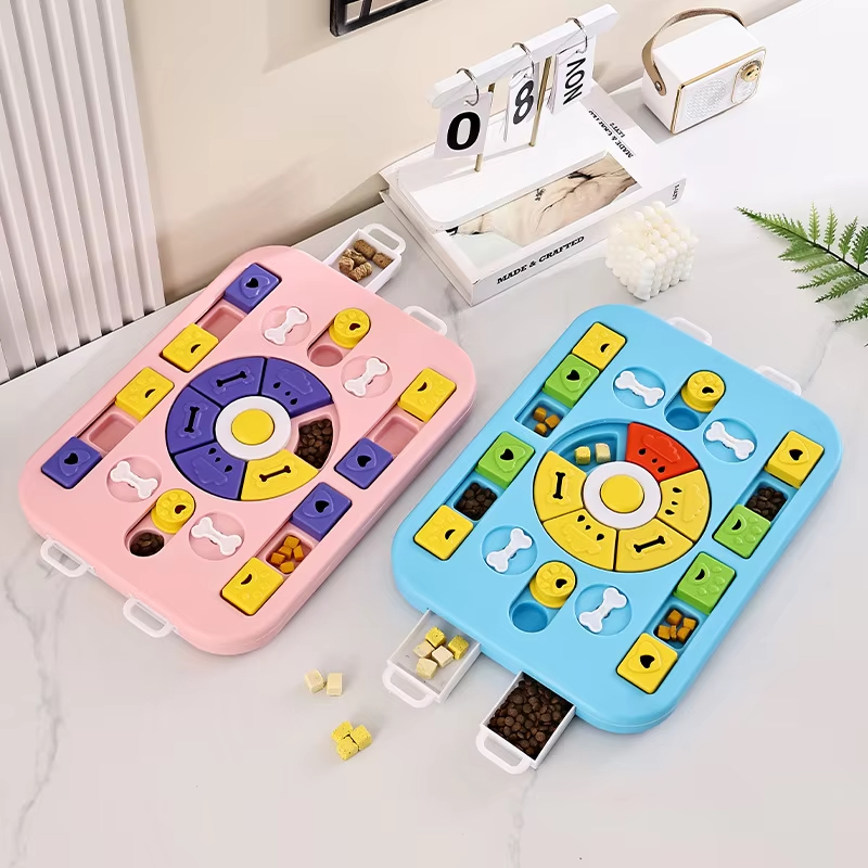 Etkileşimli Köpek Oyuncakları, - Dog Treat Puzzle Toy incelemesi ve fiyatı