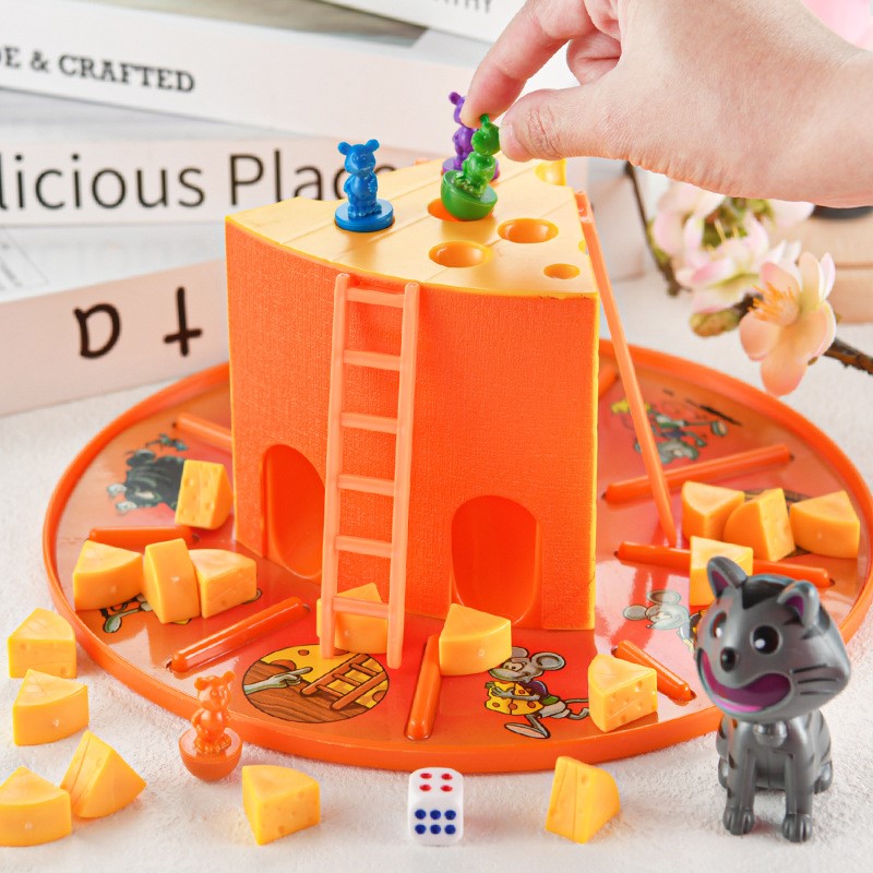 Kedi ve Fare Kek Peynir Tahtas - Interactive Cat Toy incelemesi ve fiyatı