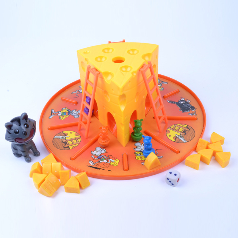 Kedi ve Fare Kek Peynir Tahtas - Interactive Cat Toy incelemesi ve fiyatı