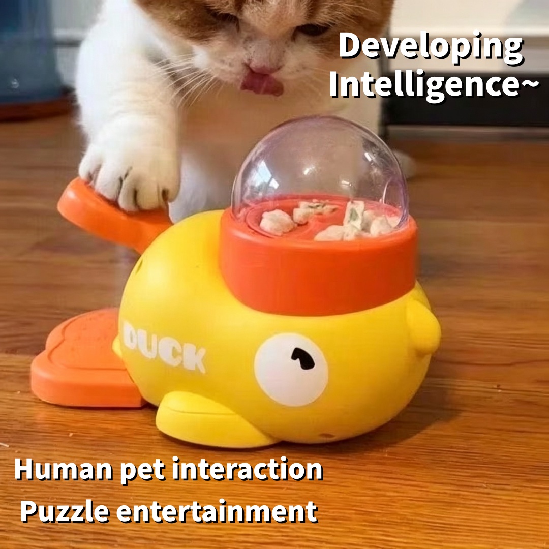 Sarı Ördek Evcil Hayvan Atıştı - Dog Treat Puzzle Toy incelemesi ve fiyatı