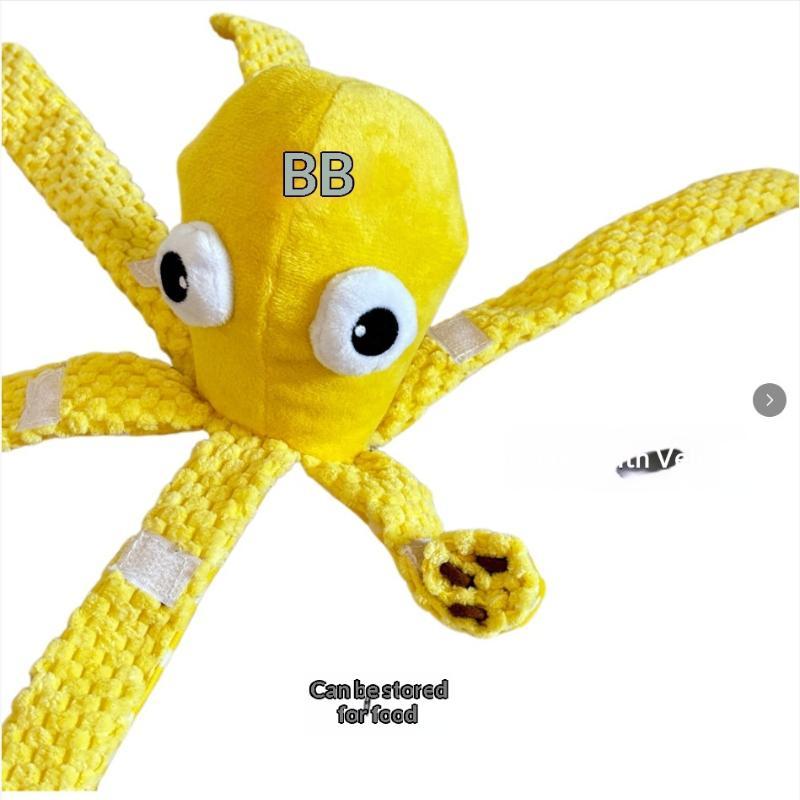 Ahtapot Gıcırtılı Evcil Hayvan - Interactive Cat Toy incelemesi ve fiyatı