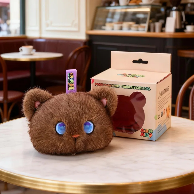 2026Gerçekçi Yapay Zeka Akıllı - Interactive Cat Toy incelemesi ve fiyatı