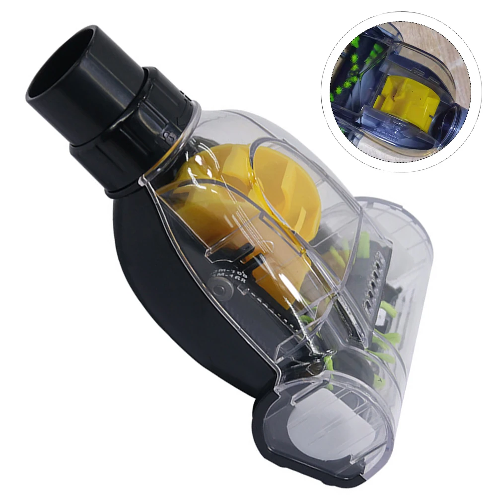 Vakum Türbin Fırçası Midea Köp - Pet Hair Remover Brush incelemesi ve fiyatı