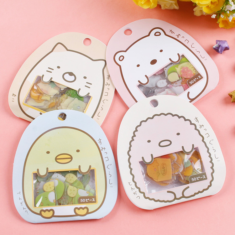50 adet Kawaii karikatür şeffa - Pet Supplies Stores incelemesi ve fiyatı