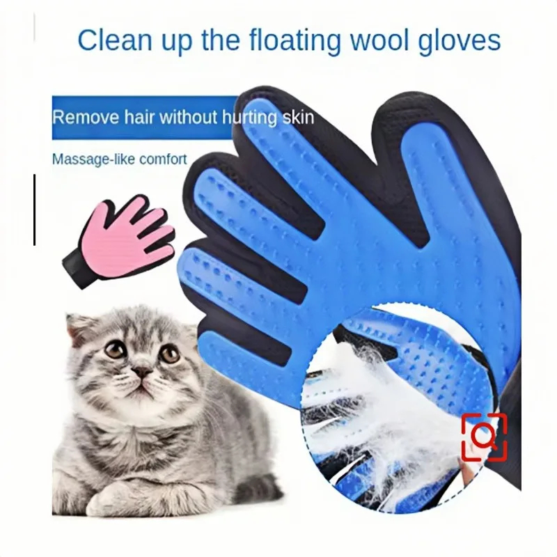 Evcil Hayvan Tüy Eldiveni Tara - Pet Hair Remover Brush incelemesi ve fiyatı