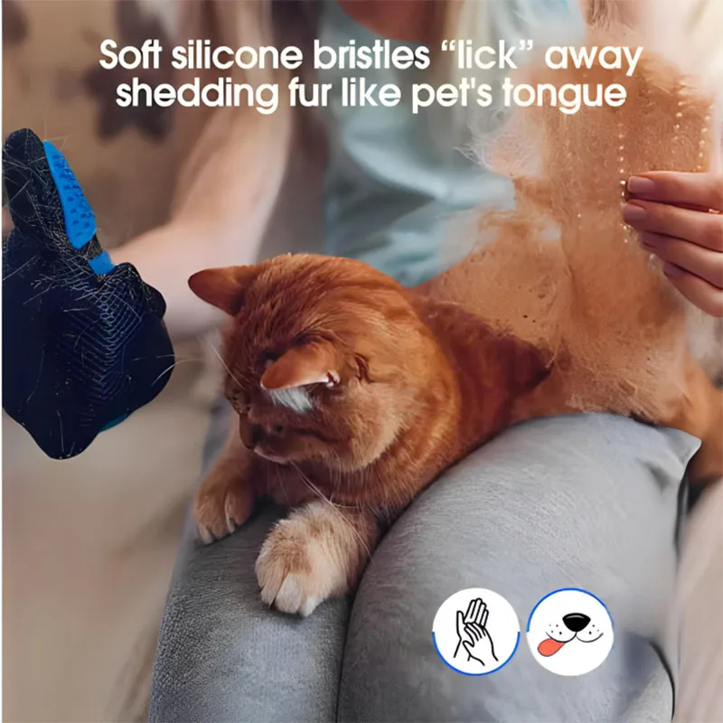 Evcil Hayvan Tüy Eldiveni Tara - Pet Hair Remover Brush incelemesi ve fiyatı