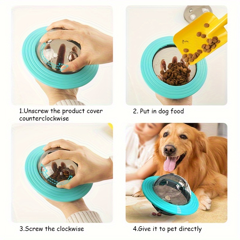 Köpek Oyuncakları Yavaş Besley - Dog Treat Puzzle Toy incelemesi ve fiyatı